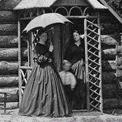 Civil War dresses