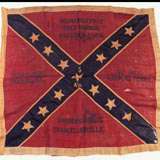 Civil War flags