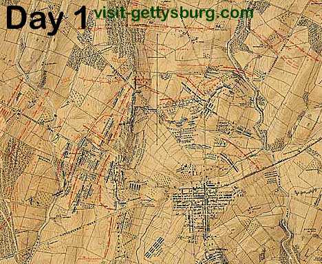 Battle of Gettysburg Essay