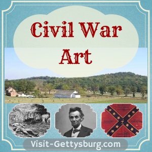 Featured Photo: Civil War Art