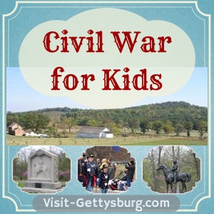 Featured Photo: Civil War for Kids
