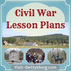 Featured Photo: Civil War Lesson Plans