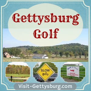 Featured Photo: Gettysburg Golf