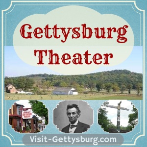 Featured Photo: Gettysburg Theater