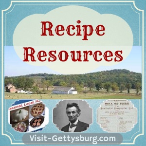 Featured Photo: Recipe Resources