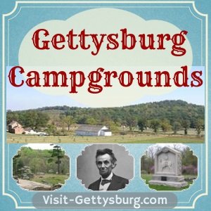 Featured Photo: Gettysburg Campgrounds