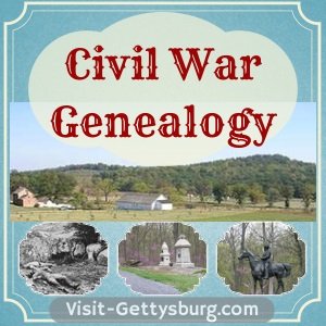 Featured Photo: Civil War Genealogy