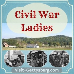 Featured Photo: Civil War Ladies