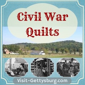 Featured Photo: Civil War Quilts