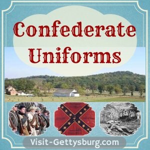 Featured Photo: Confederate Uniforms