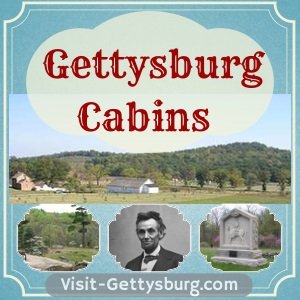 Guide To Gettysburg Cabins Visit Gettysburg
