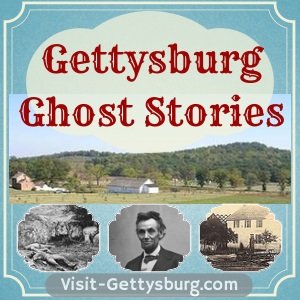 Featured Photo: Gettysburg Ghost Stories