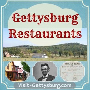 Featured Photo: Gettysburg Restaurants