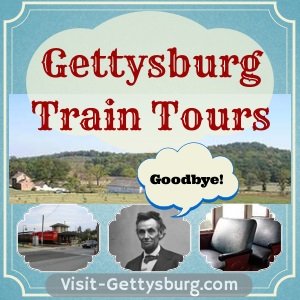 Featured Photo: Gettysburg Train Tours
