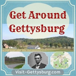 Featured Photo: Gettysburg Transportation