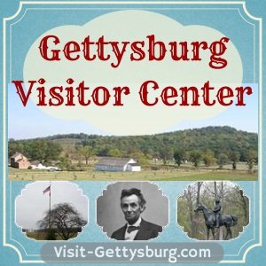 Featured Photo: Gettysburg Visitor Center