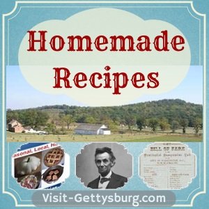 Featured Photo: Homemade Recipes