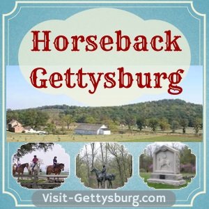 Featured Photo: Horseback Gettysburg